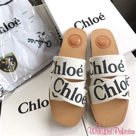 chloe slippers kinderen|chloe slippers price.